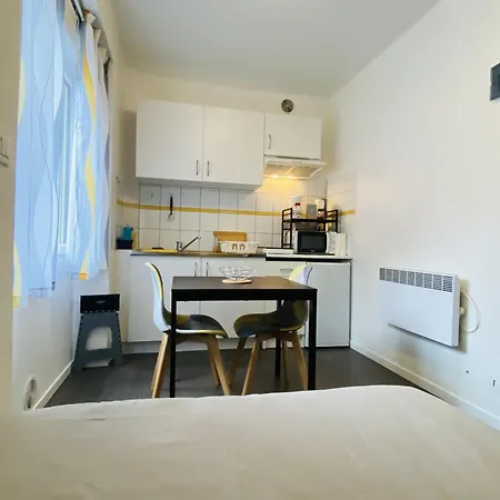 Le Perie Apartment Rodez