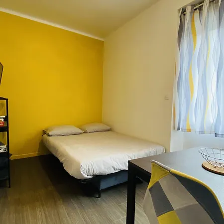 Le Perie Apartment Rodez