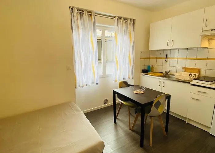 Lägenhet Le Perie *