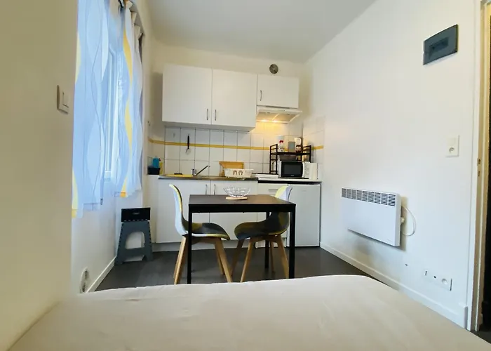Le Perie Apartment Rodez