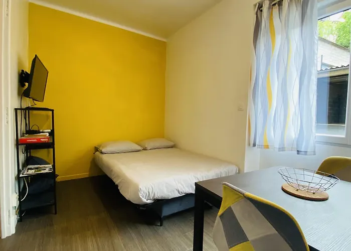 Le Perie Lägenhet Rodez